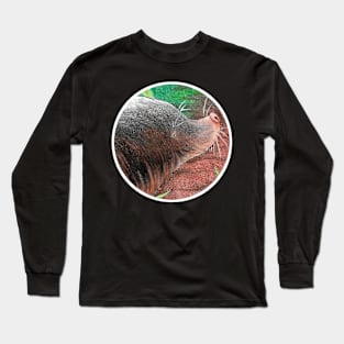 Cute Mole Long Sleeve T-Shirt